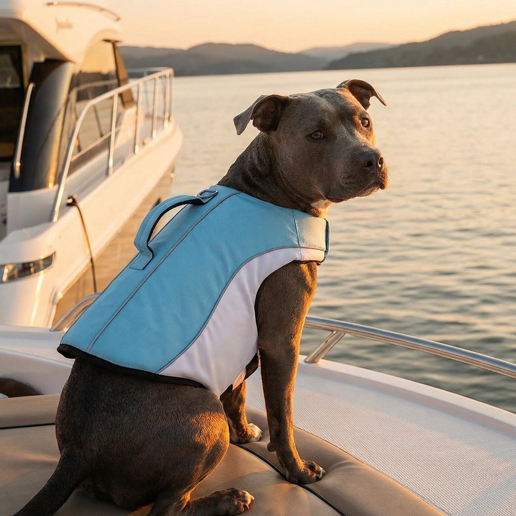Dog Life Jacket product image 6