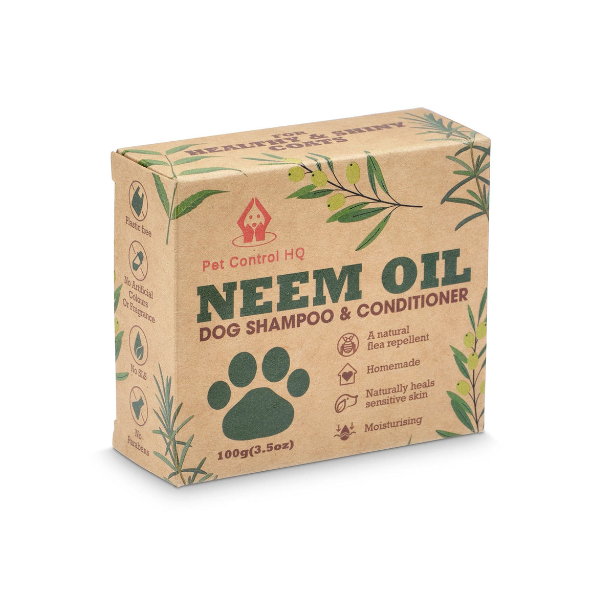 Dog Shampoo Bar product image 6