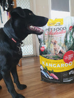 Kangaroo and Ocean Fish Dry Dog Food product image 6