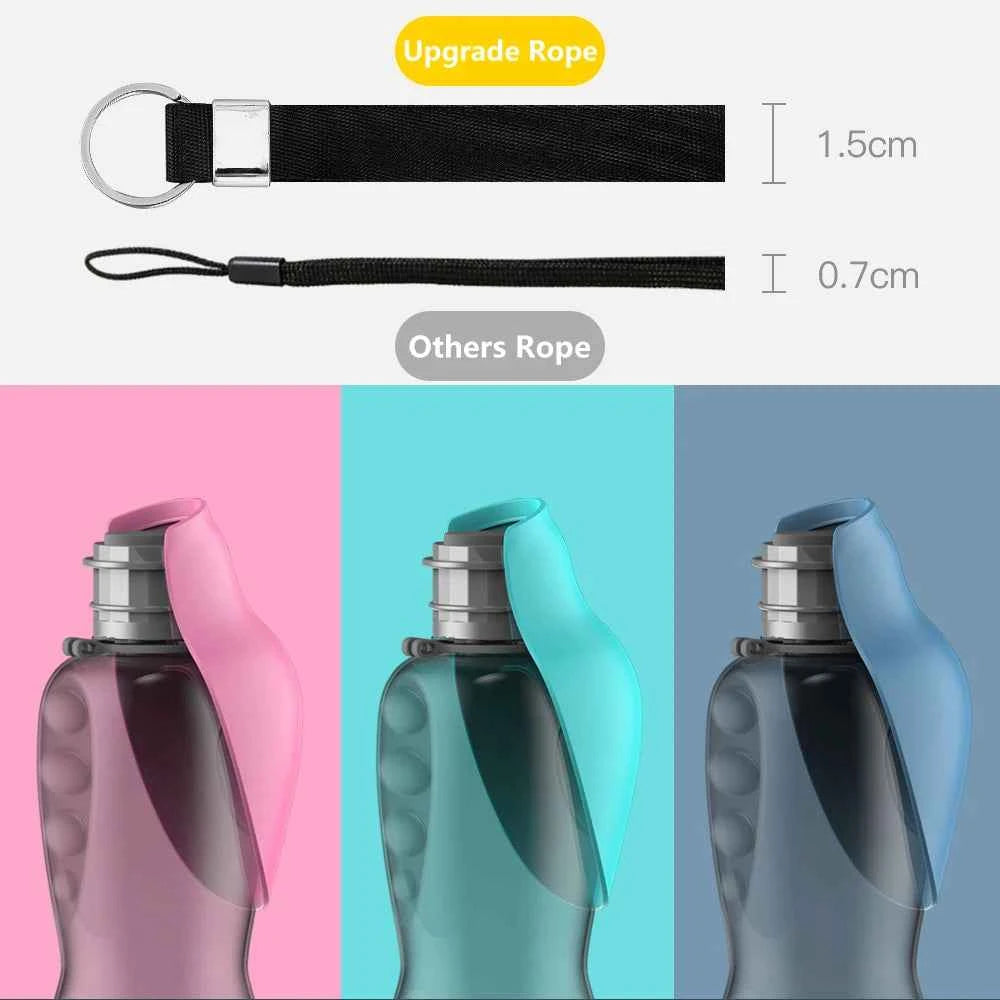 Portable Dog Water Bottle product image 6