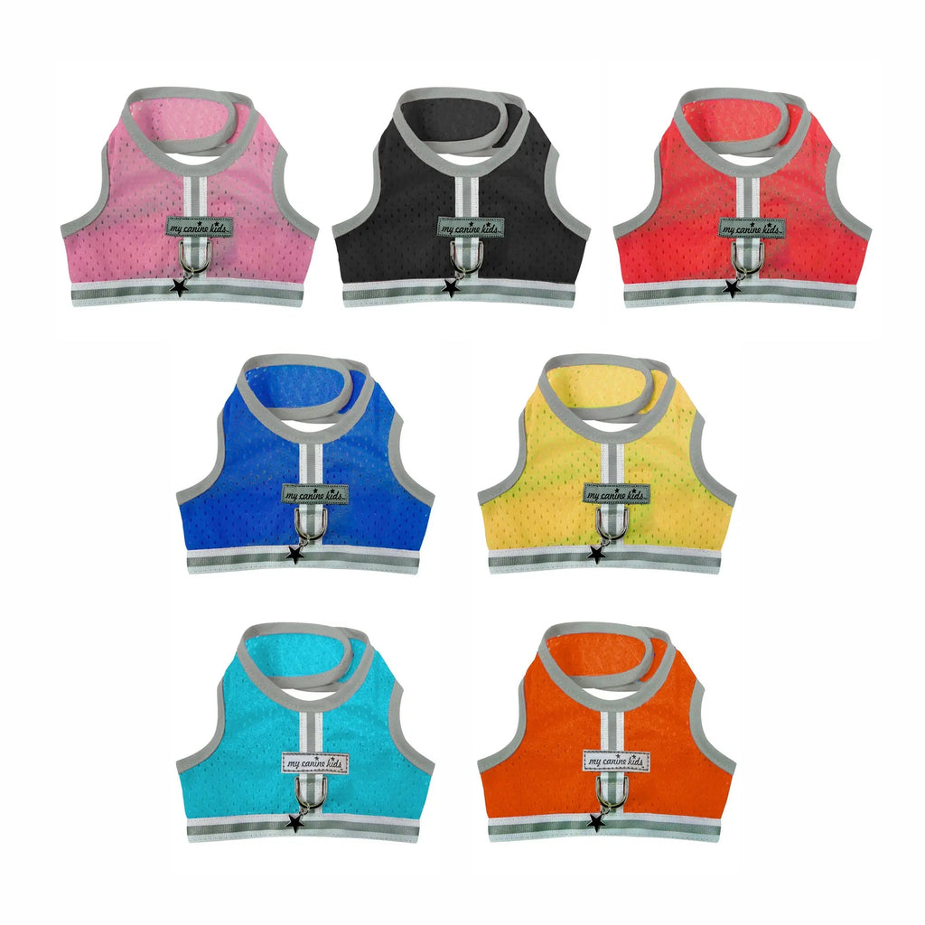 Reflective Mesh Small Pet Harness product image 6