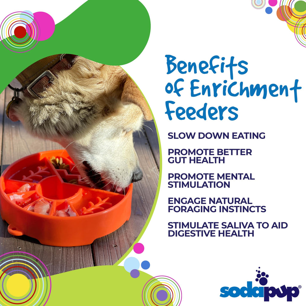 Slow Feeder Dog Bowl product image 6