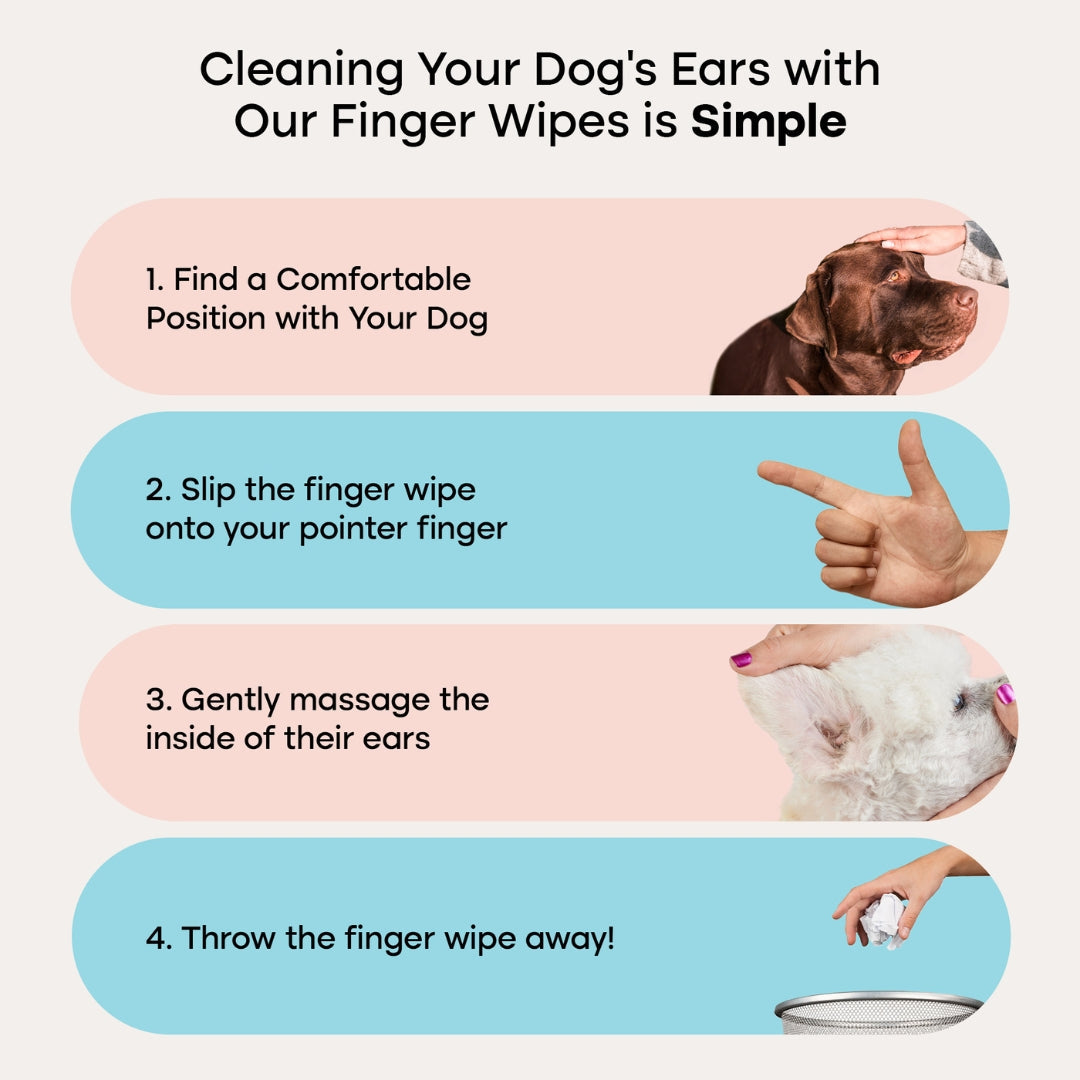 Pet Ear Cleaning Wipes product image 6