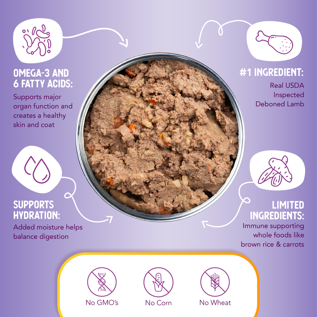 Canned Dog Food product image 6