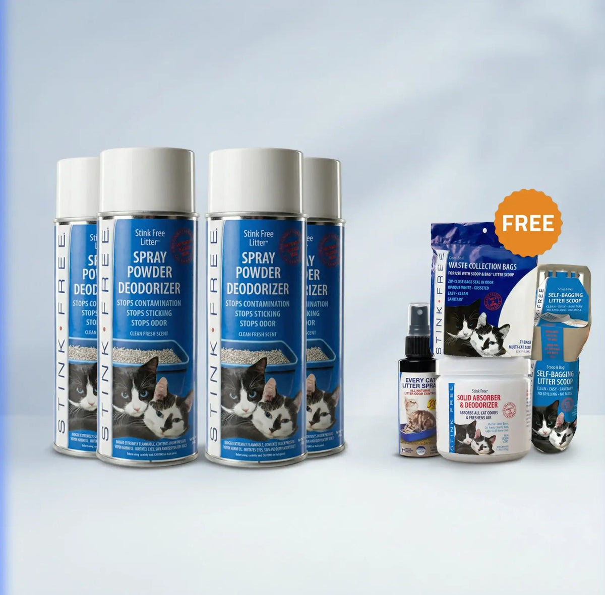 Cat Litter Deodorizer product image 6