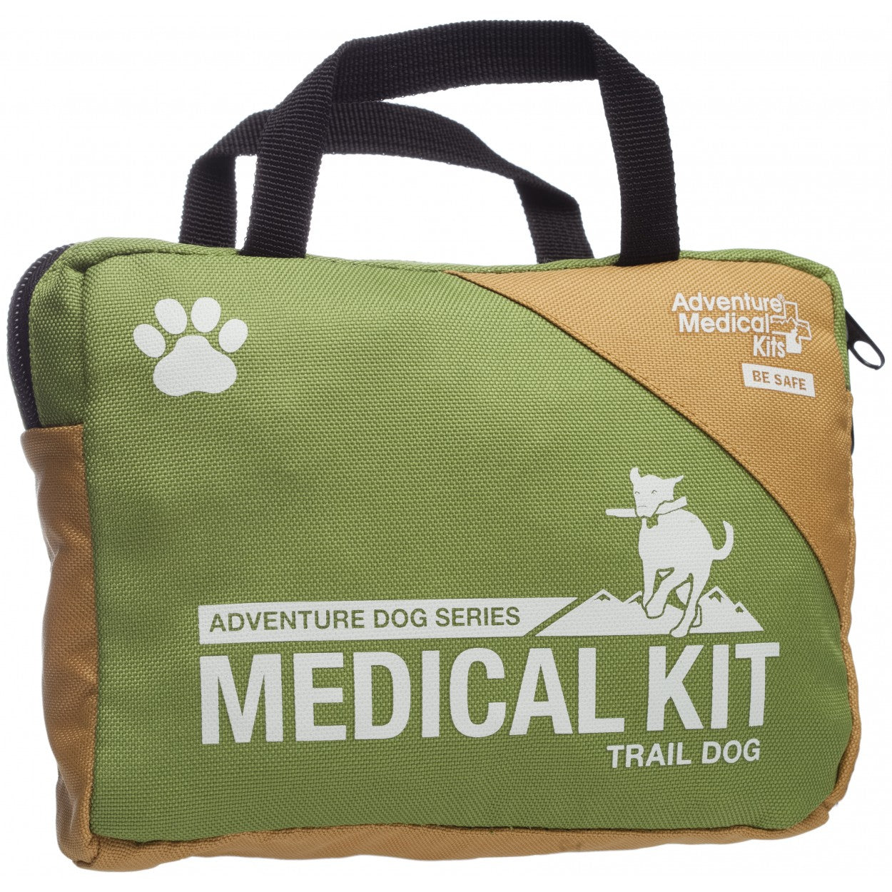 Travel Dog First Aid Kit for Trail Injuries, Paw Care and Outdoor Emergencies in a Compact Carry Case source image 7
