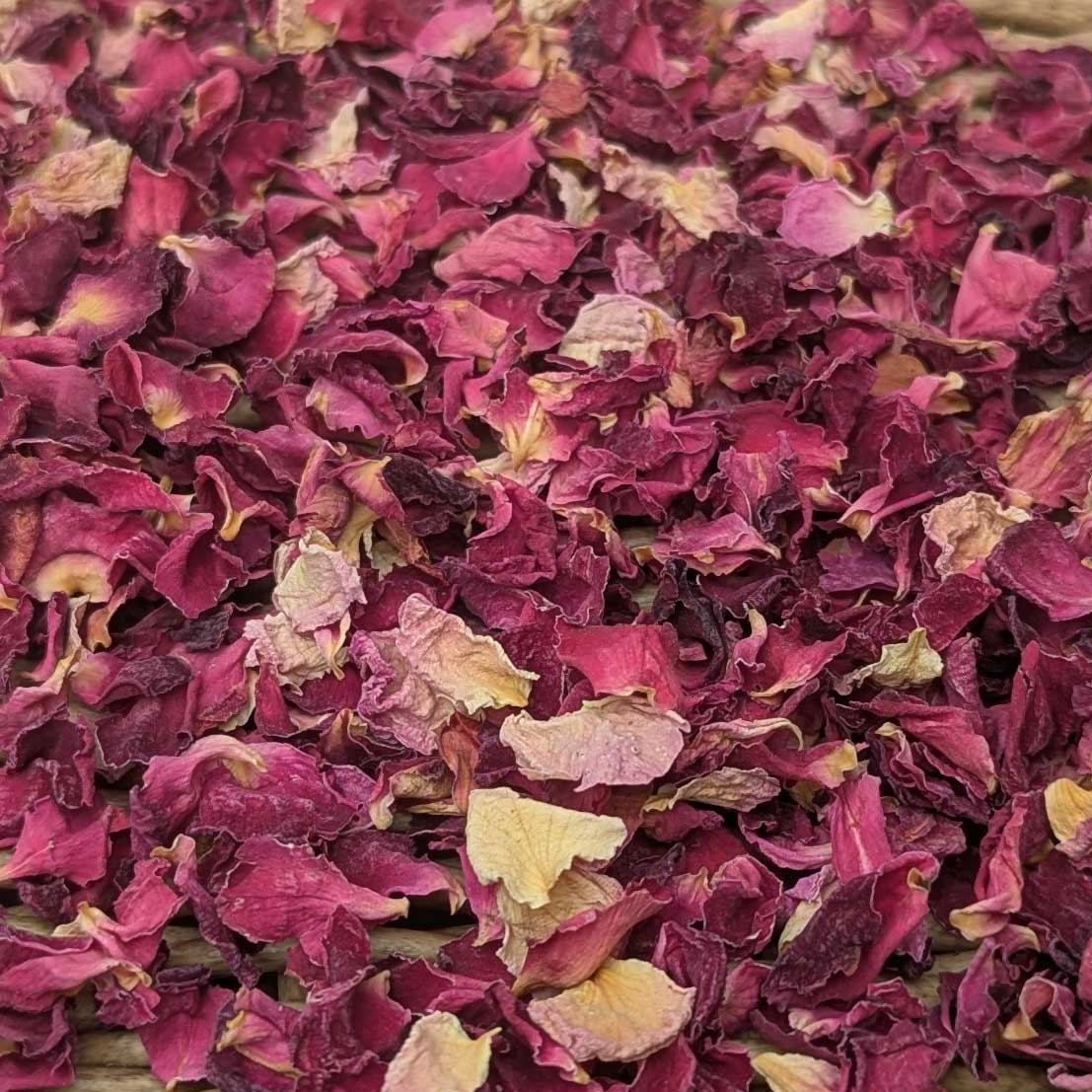 Organic Rabbit Botanical Treats for Hay Topping and Daily Enrichment in Five Single-Ingredient Varieties source image 7