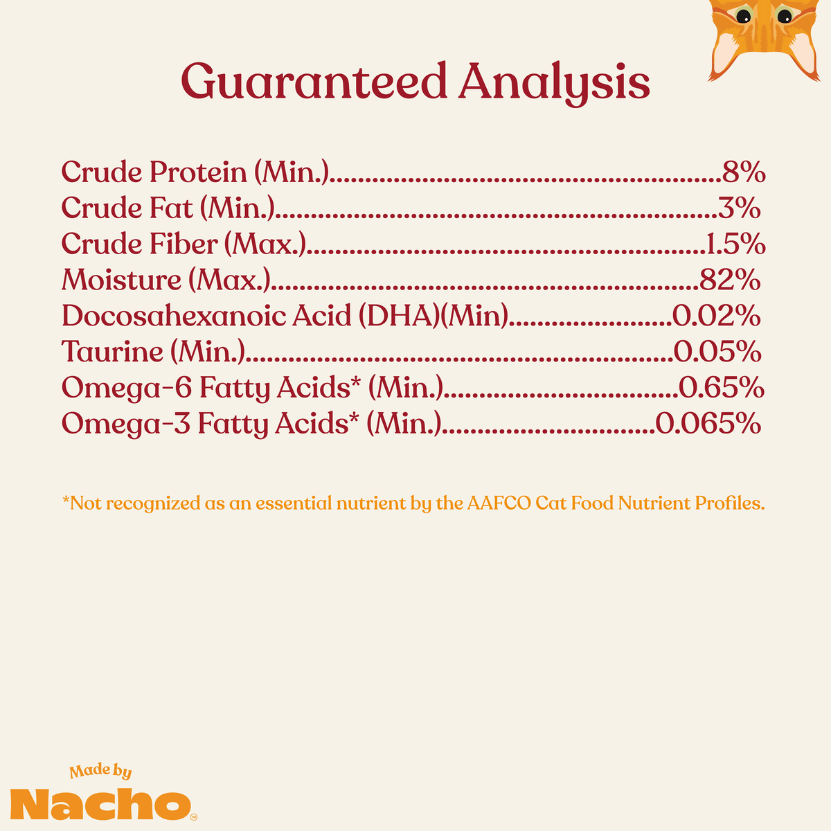 Minced Chicken Wet Cat Food in Bone Broth Gravy for Hydration and Complete Balanced Daily Nutrition product image 7
