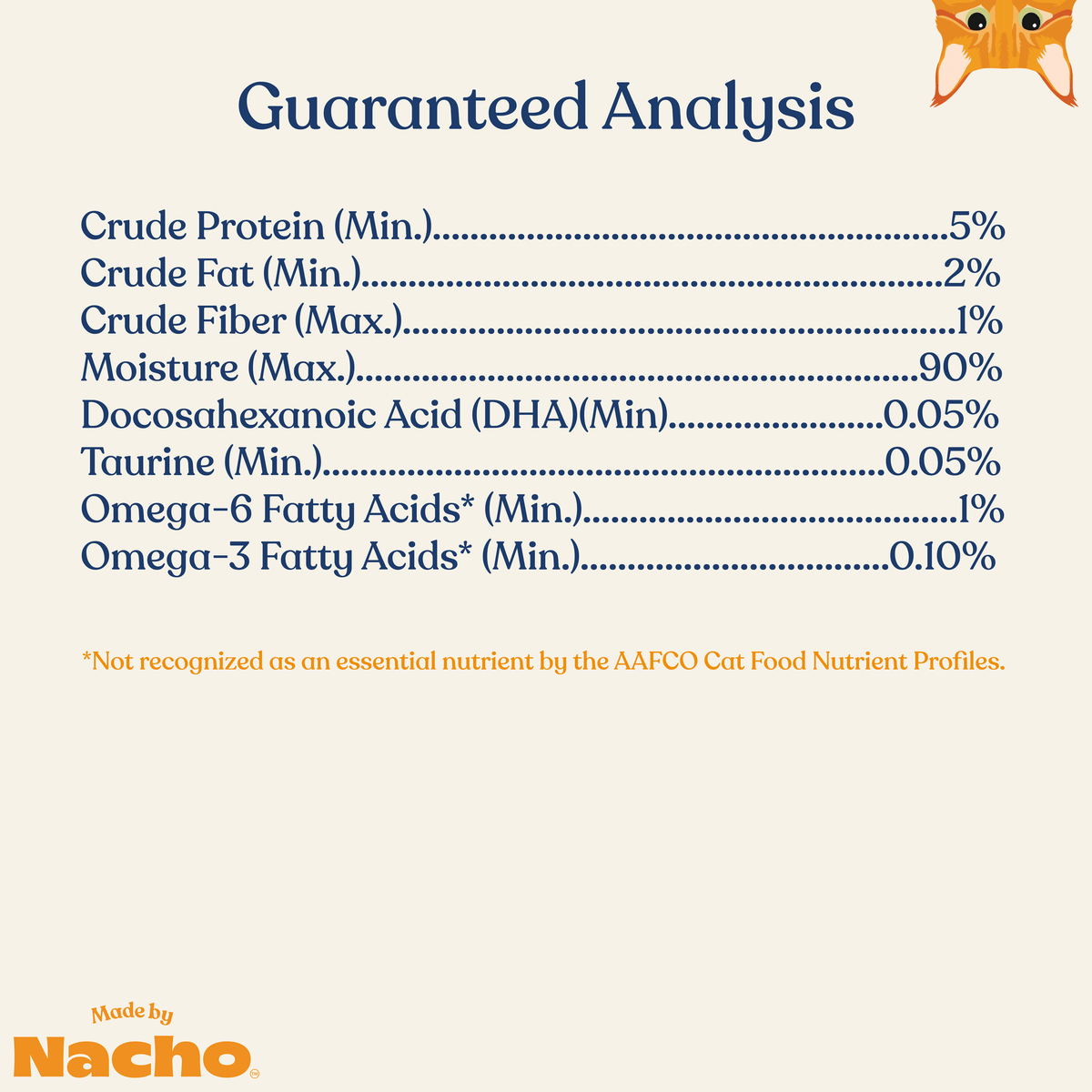 Tuna and Cod Wet Cat Food in Salmon Broth with Flaked Texture for Hydration and Complete Daily Nutrition product image 7