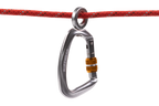 Campsite Dog Hitching System, 28.5 Foot Rope and Packable Hardware Kit for Secure Car Camping Setups source image 7