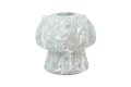 Treat Dispensing Dog Toy, Natural Latex Mushroom Shape for Erratic-Bounce Fetch and Moderate Chewing source image 7