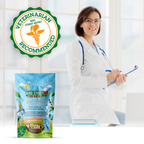 Cookable Parrot Food Blend, Natural Bean and Whole-Grain Meal for Enriching Everyday Feeding source image 7