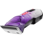 Cordless Pet Grooming Clipper, Two-Speed Brushless Motor, Two Batteries, Number 10 Blade and US Plug source image 7