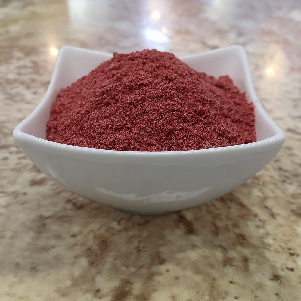 Dog Vitamin C Supplement in Powder or Capsule Form, Cranberry Blend for Daily Mealtime Feeding source image 7