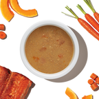 Salmon Stew Dog Food Topper for Skin and Coat Support, 12 Pack of 5.5 oz Pour-Over Cartons source image 7