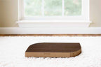 Rectangular Cat Scratcher Pad, Double-Sided Heavy-Duty Corrugate Board Sized 17 x 10 Inches for Lounging source image 7
