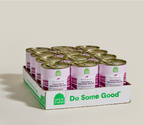 Chicken and Salmon Pâté Dog Food, Moisture-Rich Grain-Free Recipe in Twelve 12.5 oz Cans for Adult Dogs source image 7