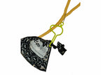 Hands-Free Dog Waste Bag Holder for Leashes and Backpacks, Recycled Plastic Clip in Eleven Colors source image 7