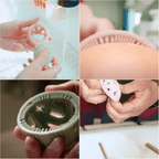 Silicone Egg Cleaning Brush Set product image 7