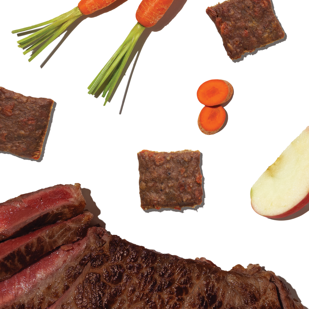 Beef Jerky Dog Treat Bars product image 7