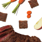 Beef Jerky Dog Treat Bars product image 7
