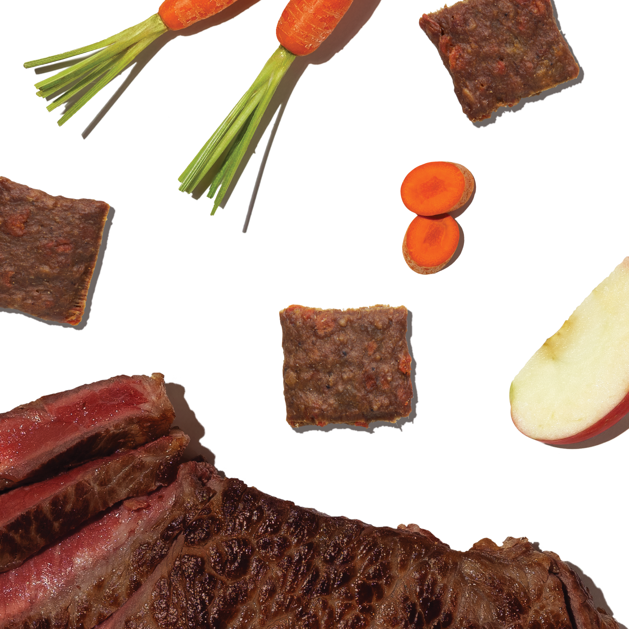 Beef Jerky Dog Treat Bars product image 7