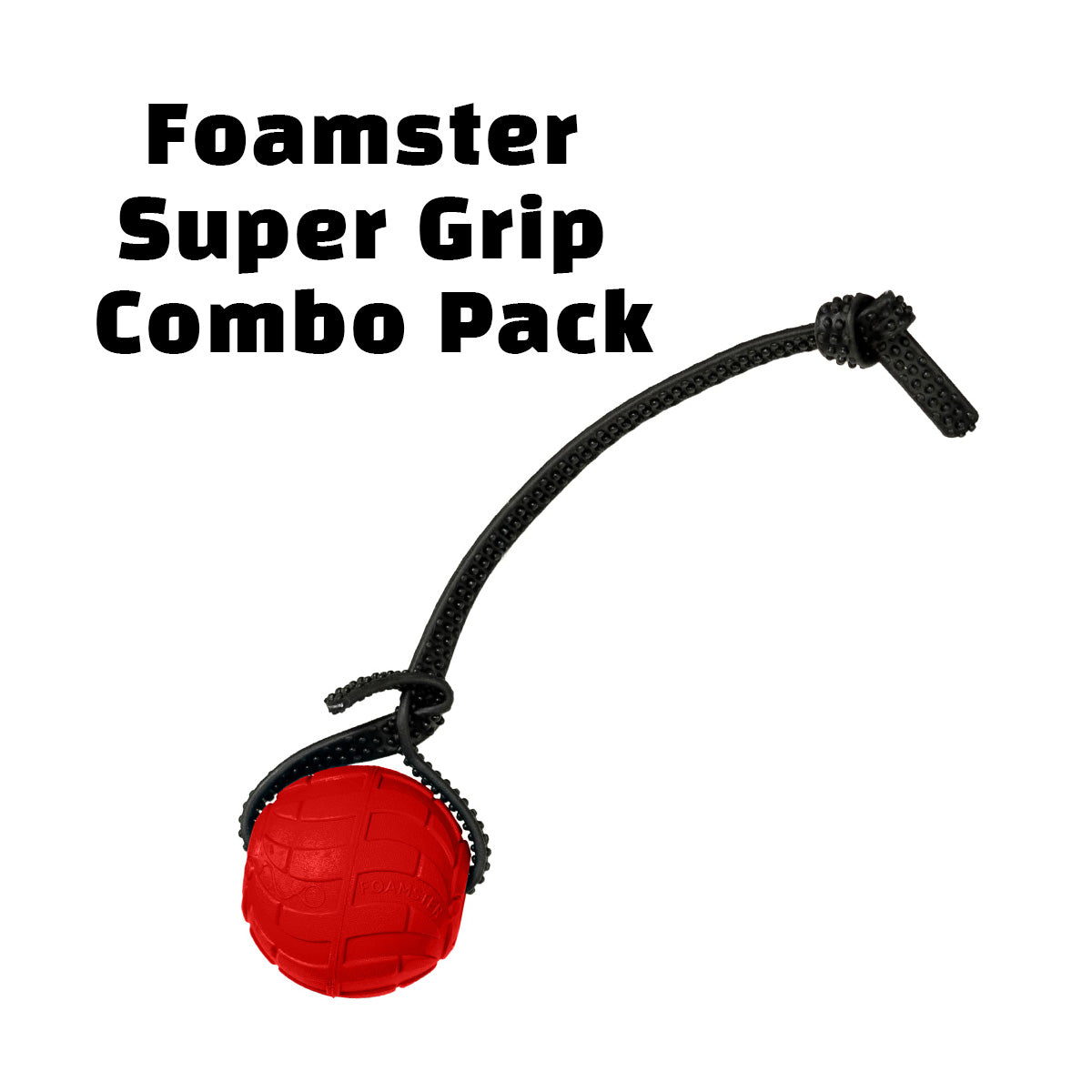EVA Foam Dog Training Ball Combo Pack product image 7