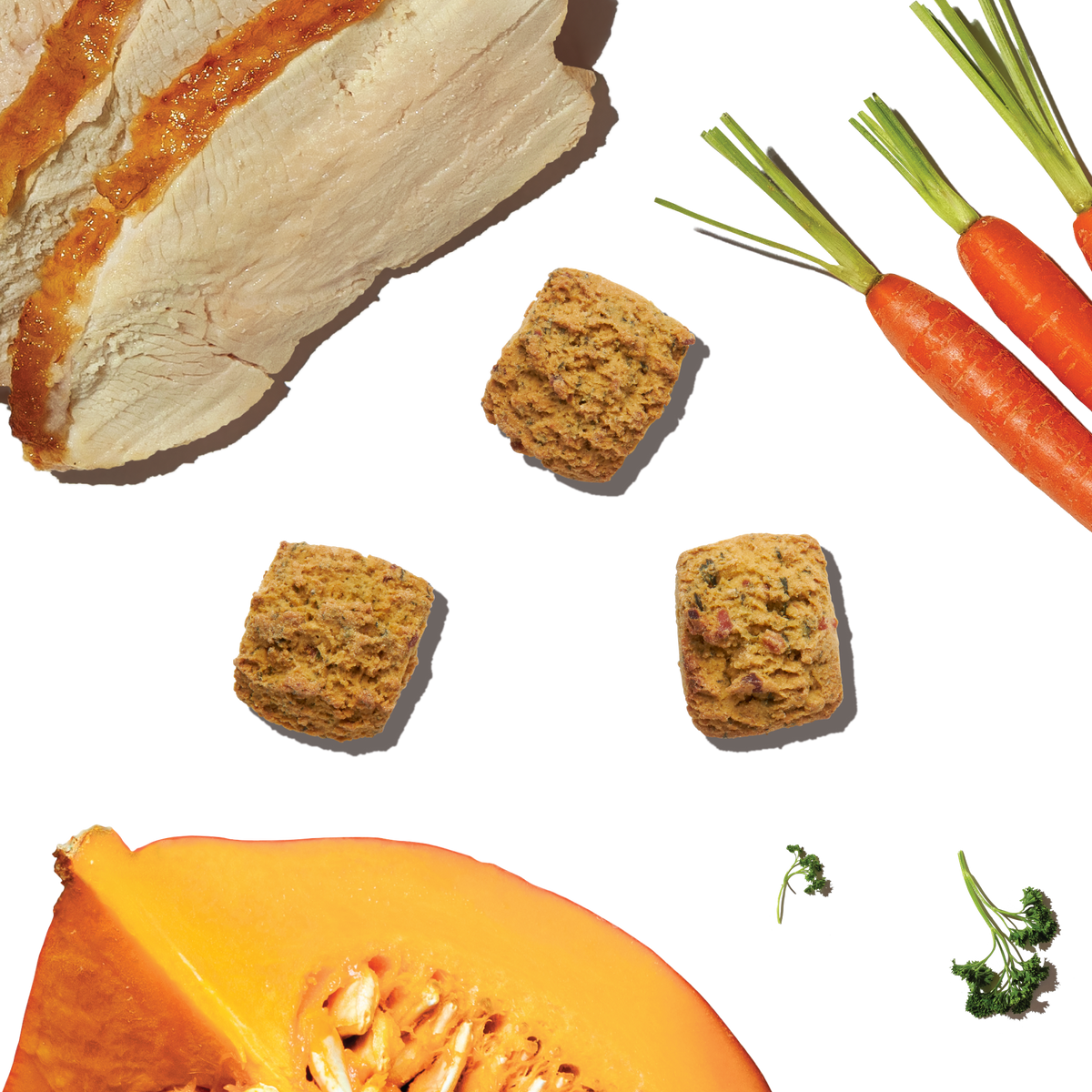 Turkey Bone Broth Dog Treats product image 7