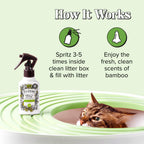 Cat Litter Box Deodorizer Spray product image 7