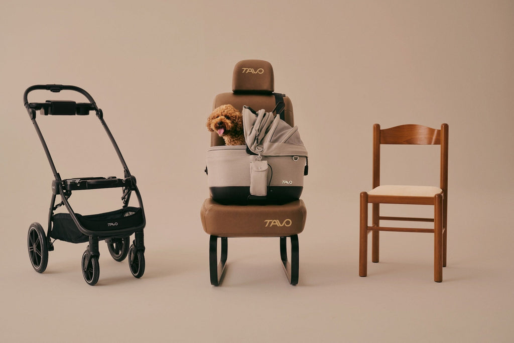 Ventilated Pet Car Seat System product image 7