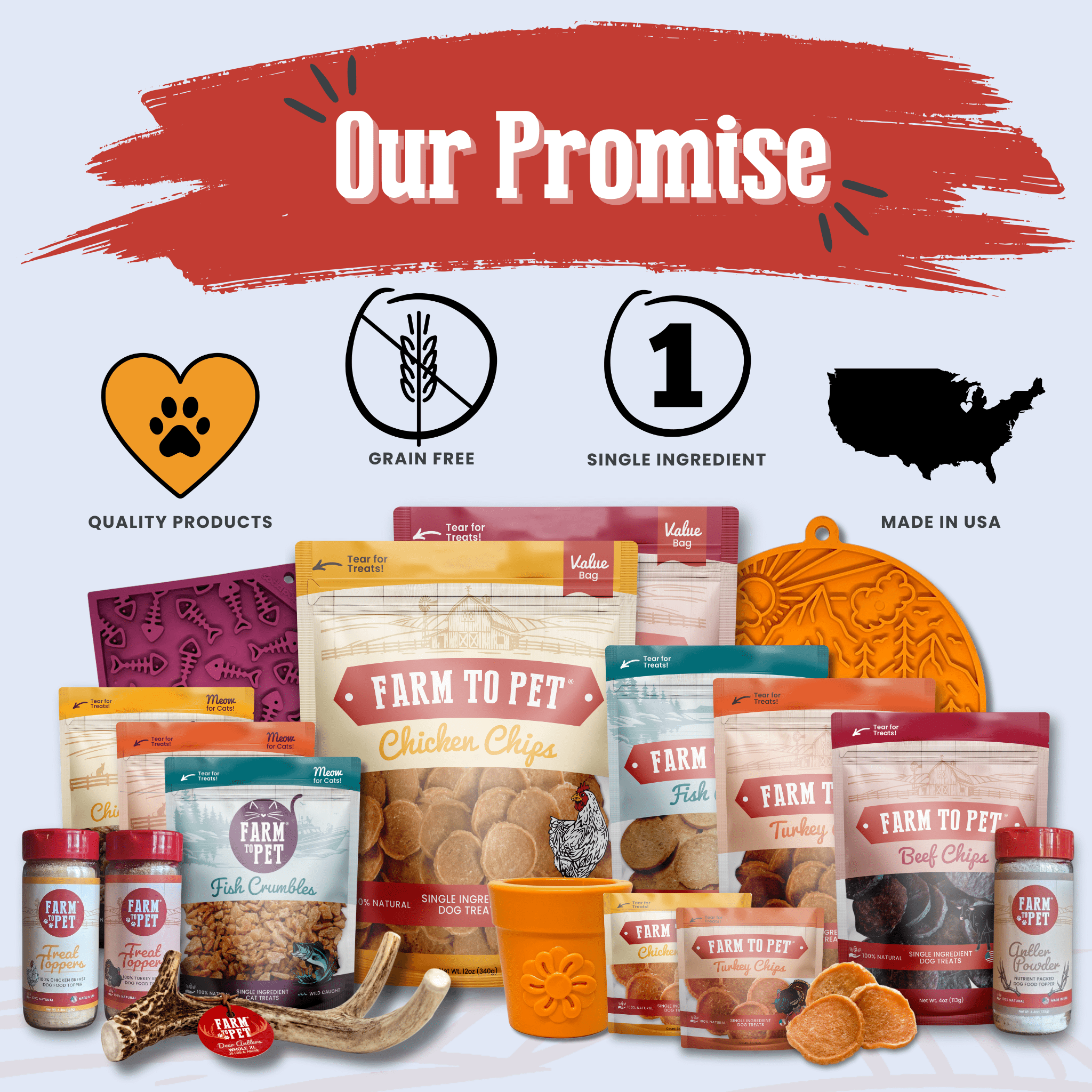 Chicken Chip Dog Treats product image 6