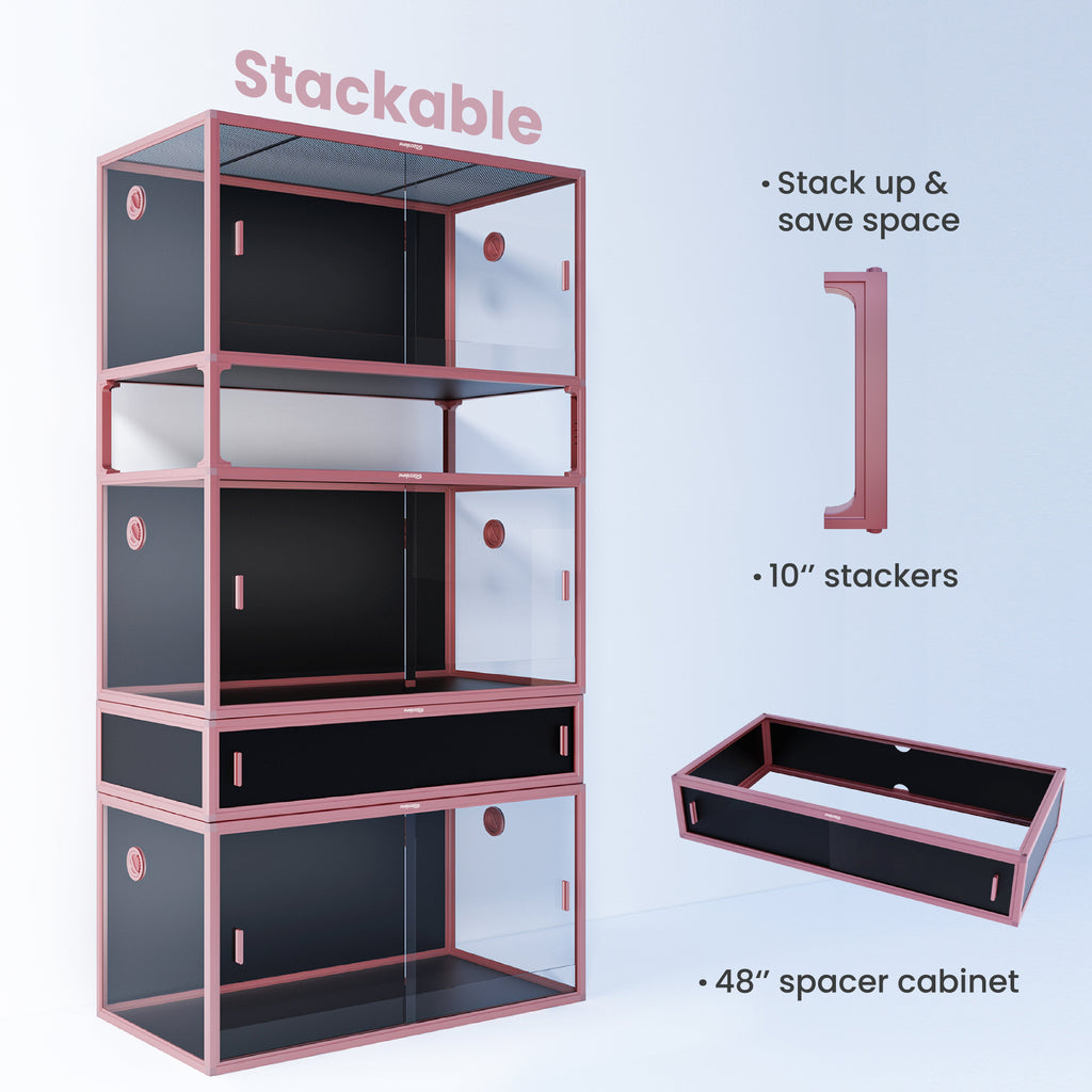120 Gallon Reptile Enclosure product image 7