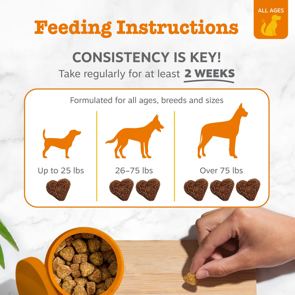 Dog Urinary and Lawn Support Soft Chews product image 7