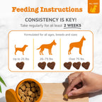 Dog Urinary and Lawn Support Soft Chews product image 7