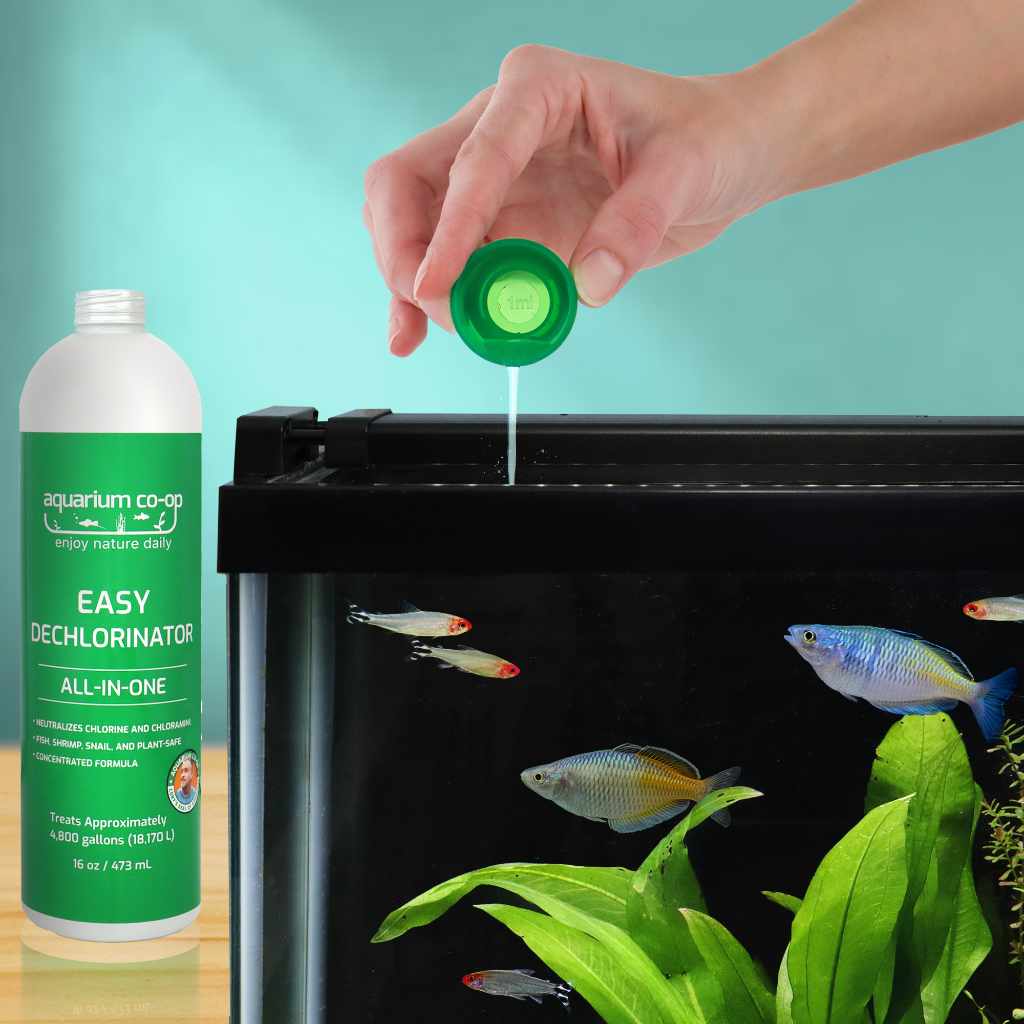 Aquarium Water Conditioner and Dechlorinator product image 7