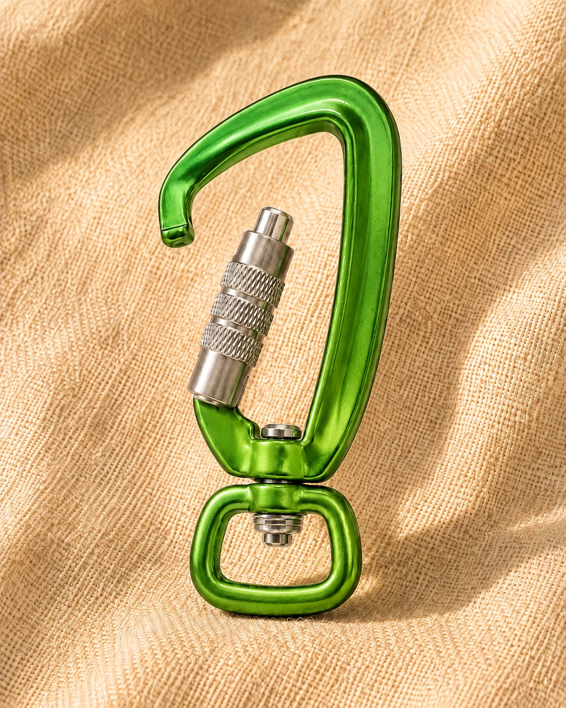 Locking Dog Leash Carabiner product image 7