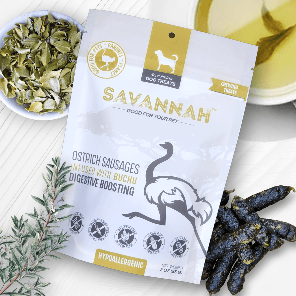 Ostrich Superfood Dog Treat Bundle product image 7
