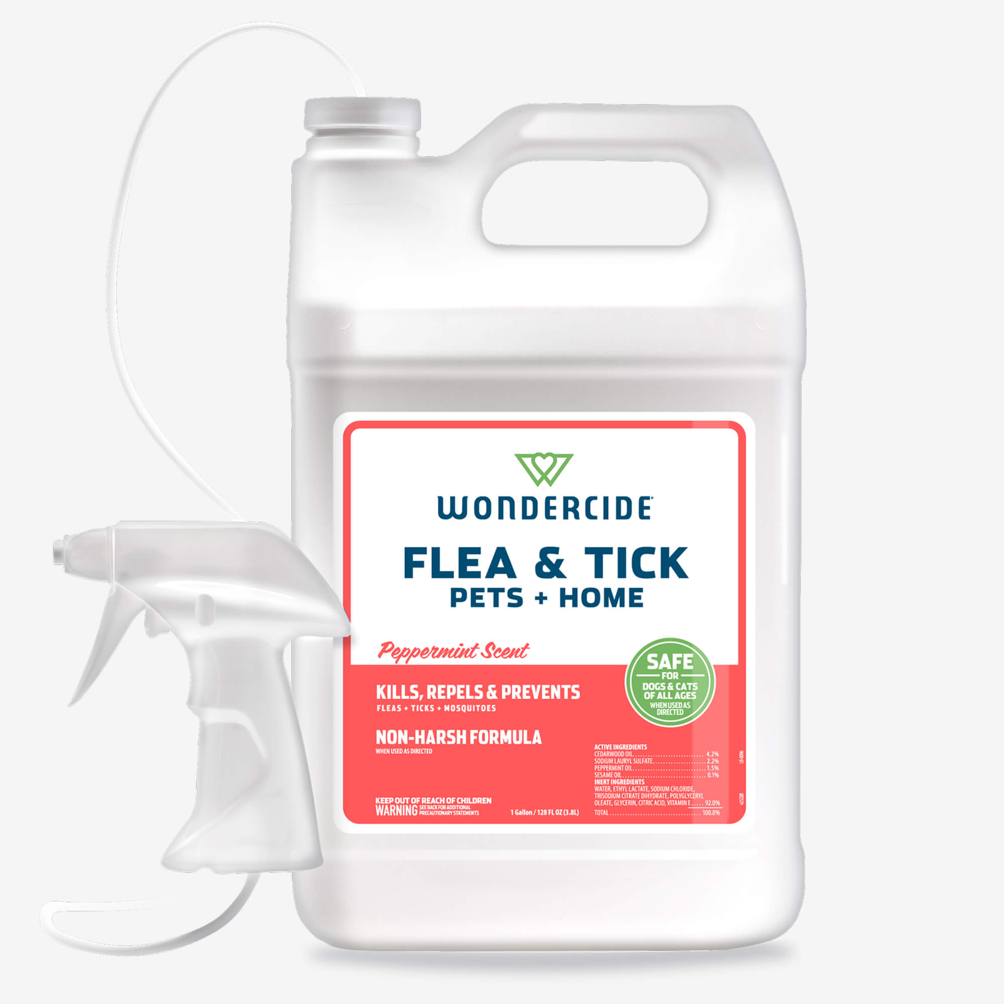 Peppermint Flea and Tick Spray product image 7