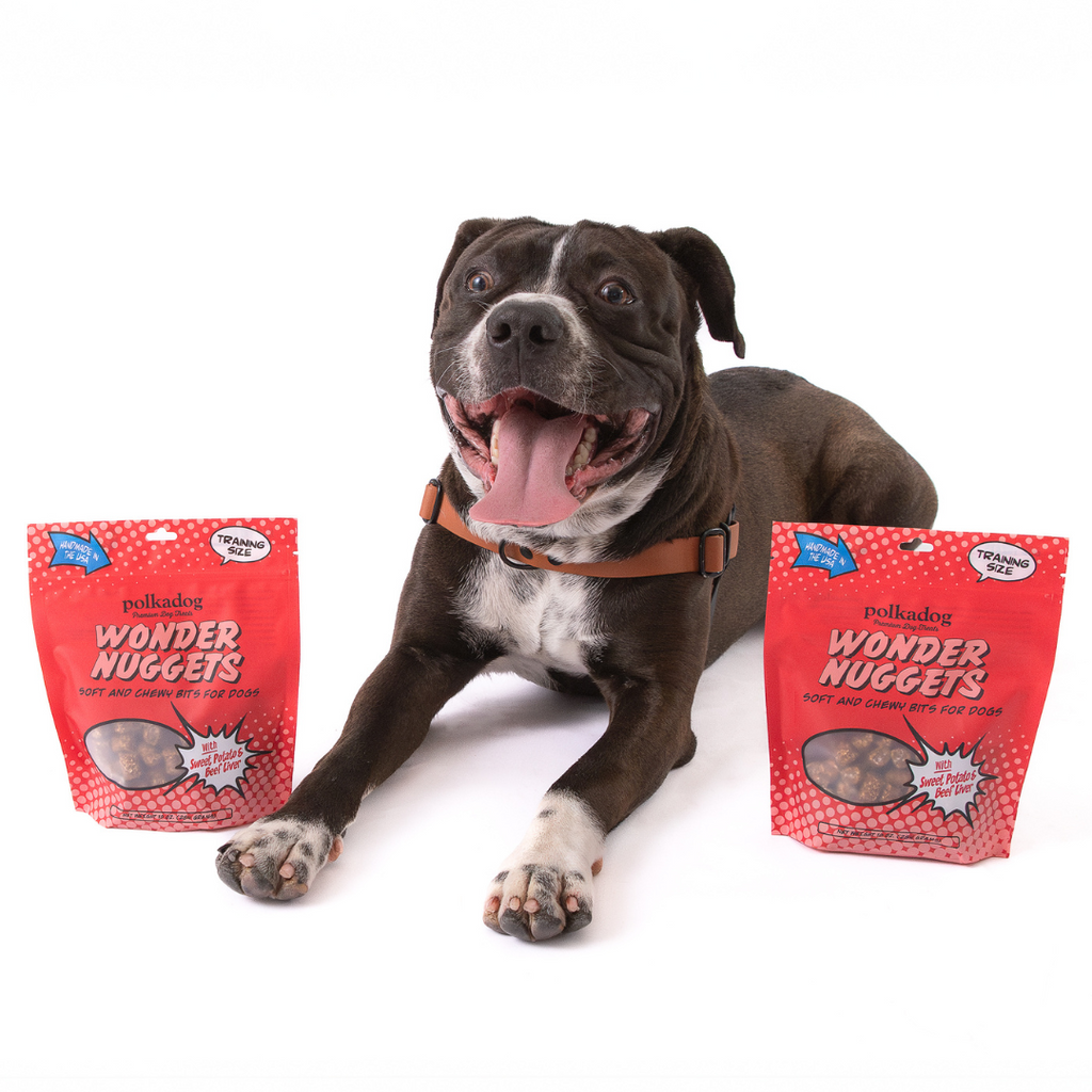 Soft Beef Dog Training Treats product image 7