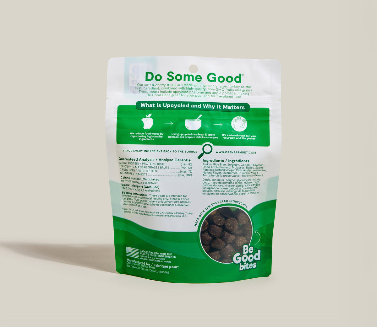 Soft Turkey Dog Treats product image 7