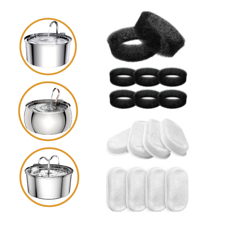 Cat Water Fountain Bundle product image 7