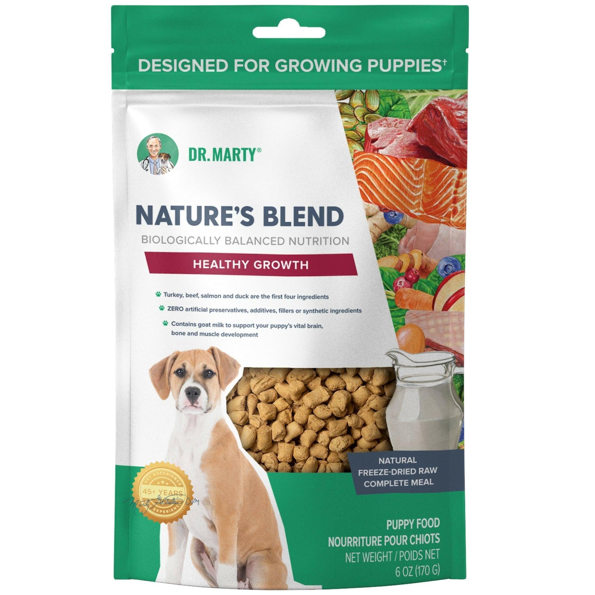 Freeze-Dried Raw Puppy Food product image 7