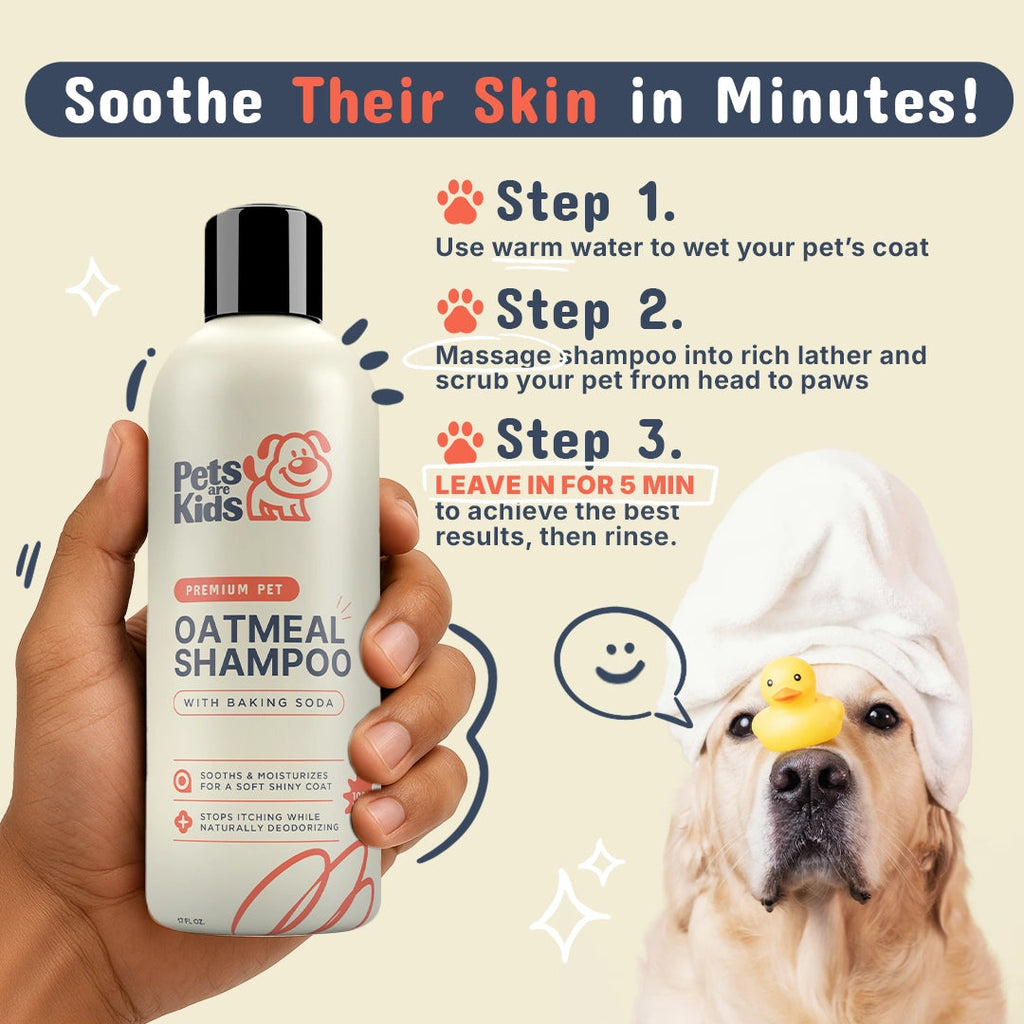 Oatmeal Pet Shampoo product image 7