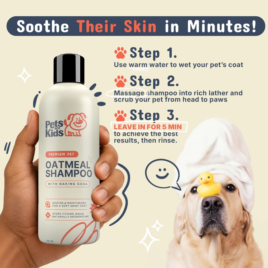 Oatmeal Pet Shampoo product image 7