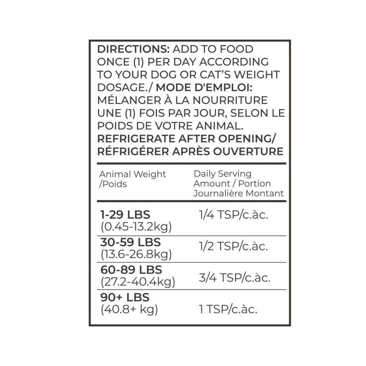 Dog and Cat Probiotic Powder product image 7