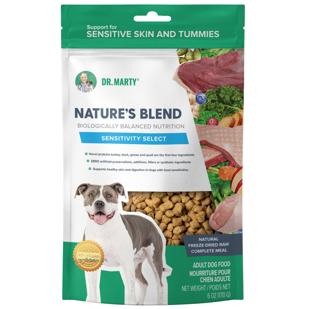 Limited-Ingredient Freeze-Dried Raw Dog Food product image 7