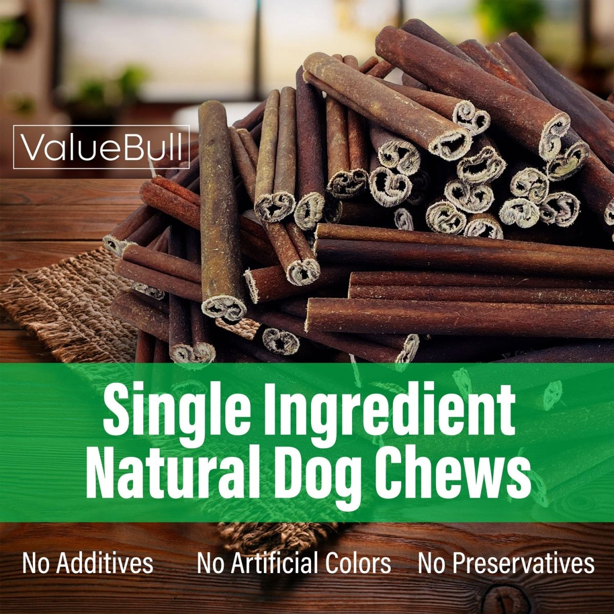 Medium Beef Collagen Dog Chews product image 7