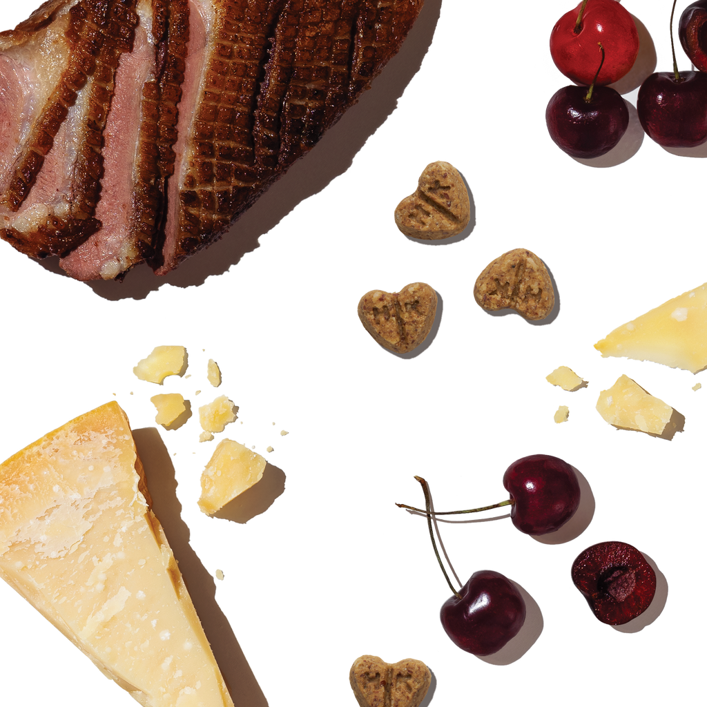Duck Cherry Parmesan Dog Treats product image 7