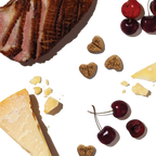 Duck Cherry Parmesan Dog Treats product image 7