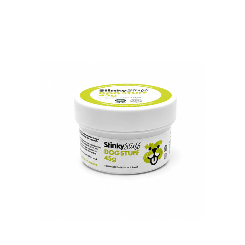 Natural Dog Skin Balm 45g Perfect for trying
